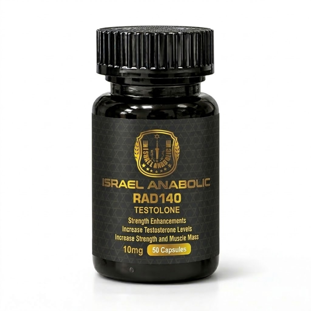 RAD140 Testolone | Strength & Muscle Support
