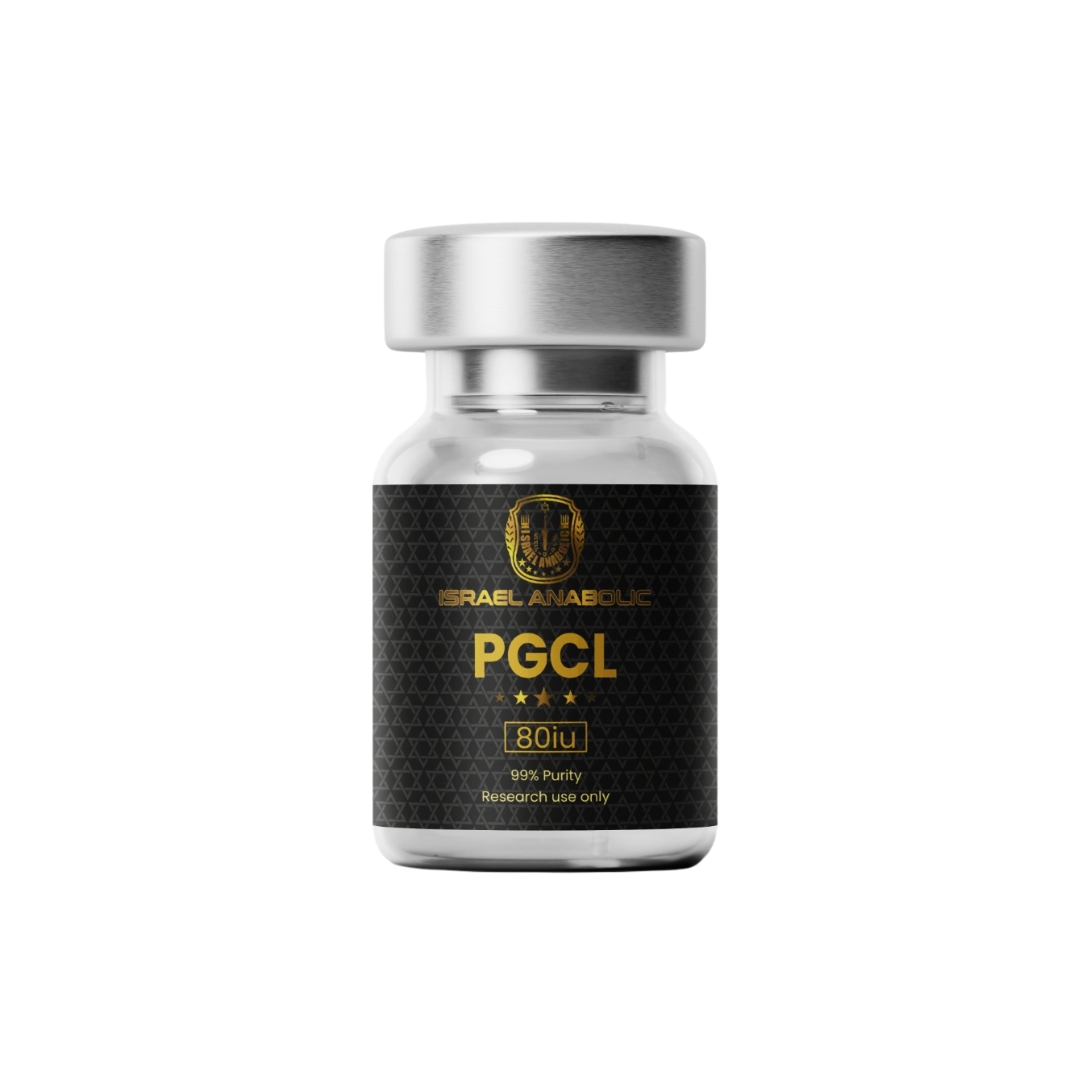 ISRAEL ANABOLIC – PGCL