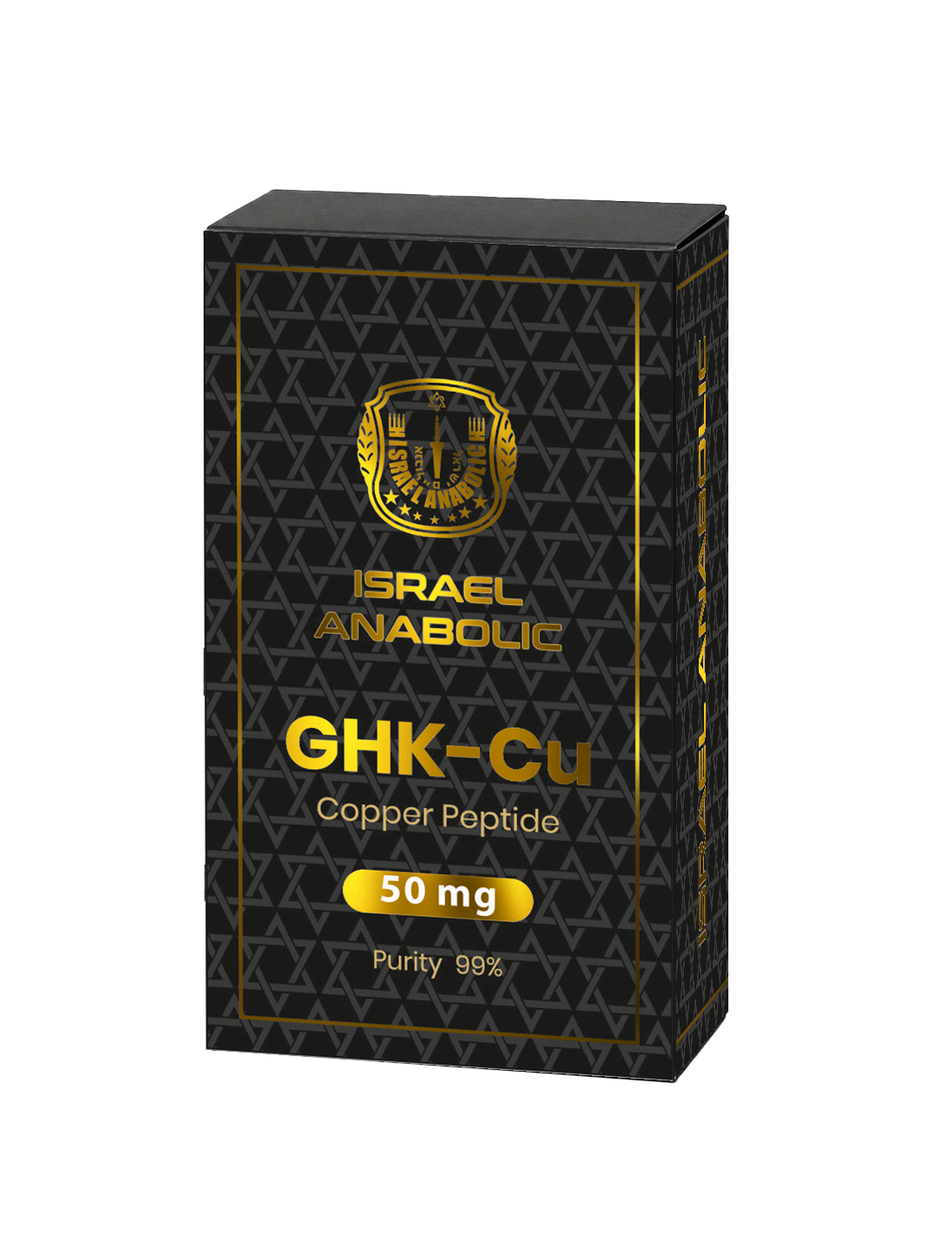 ISRAEL ANABOLIC GHK-CU
