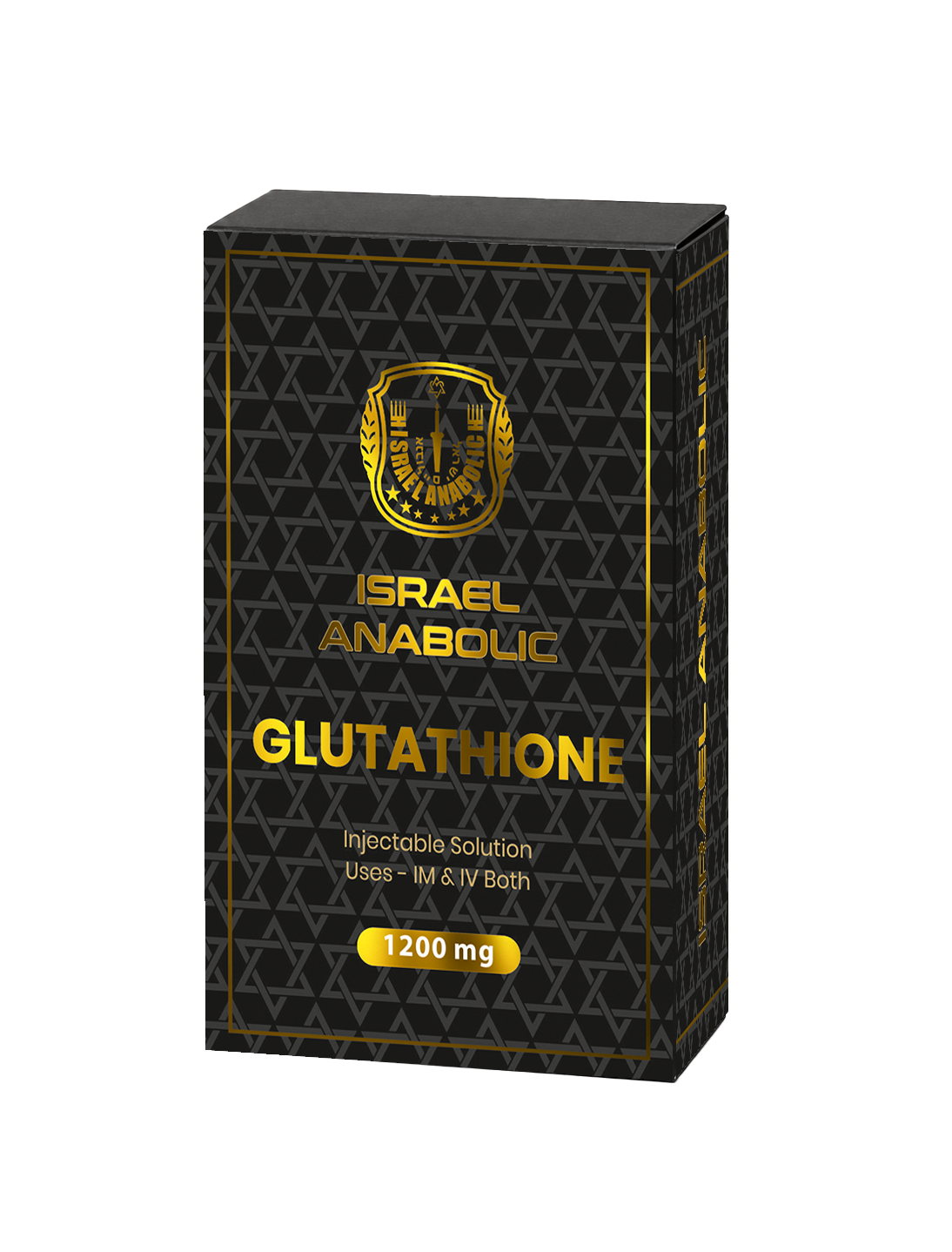 ISRAEL ANABOLIC GLUTATHIONE