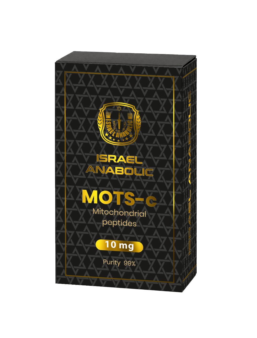 ISRAEL ANABOLIC MOTS-C
