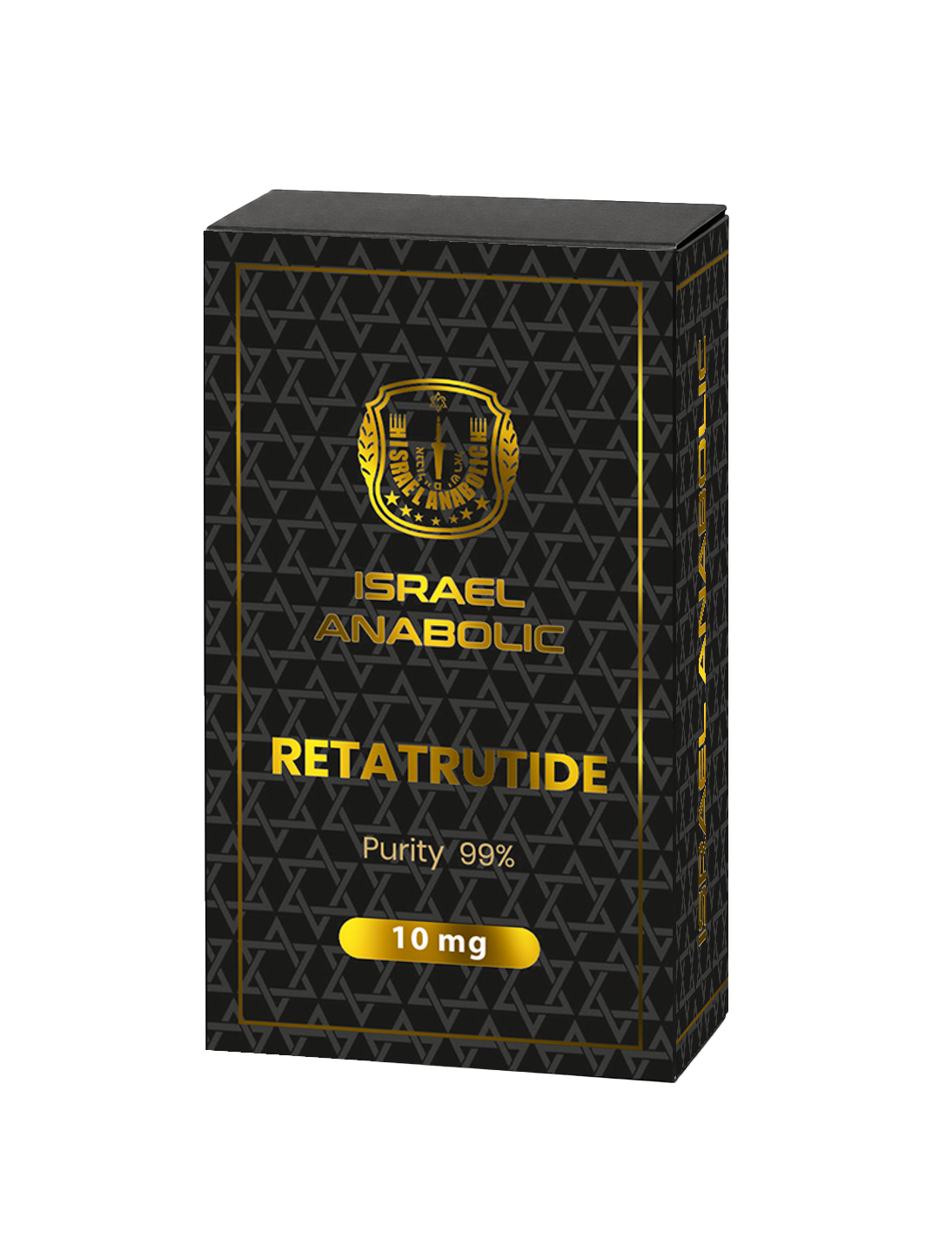 ISRAEL ANABOLIC RETATRUTIDE