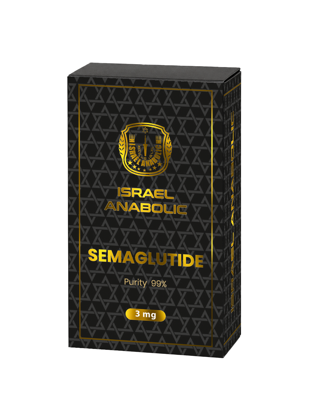 ISRAEL ANABOLIC SEMAGLUTIDE